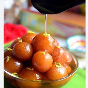 gulab jamun