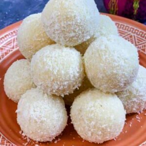 Coconut Laddu
