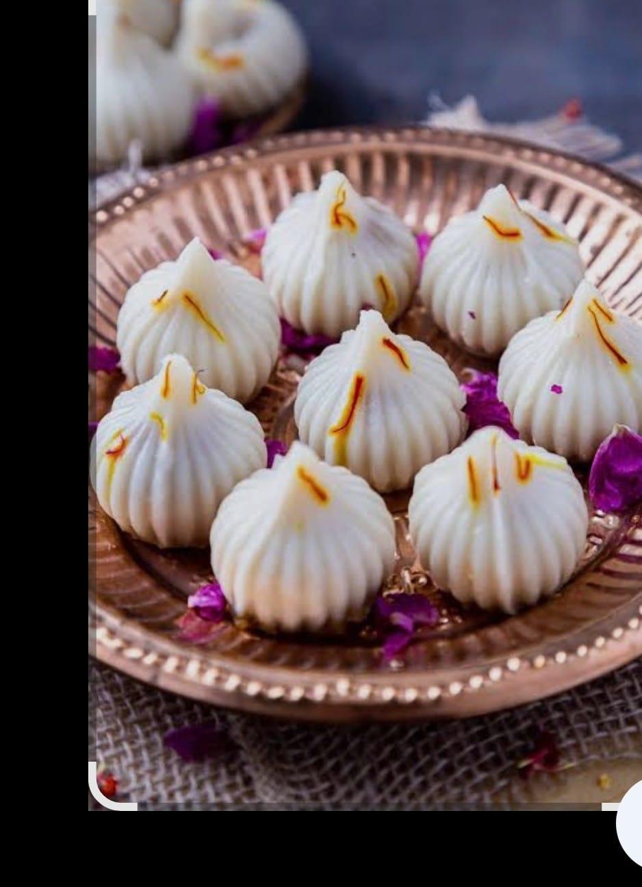 Ukadiche Modak Ukadiche Modak